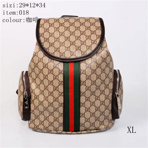 gucci backpack replica china|gucci inspired backpack.